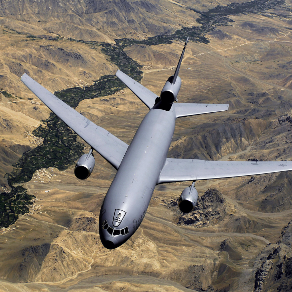 Screenshot №1 pro téma McDonnell Douglas KC-10 - US Air Force 1024x1024