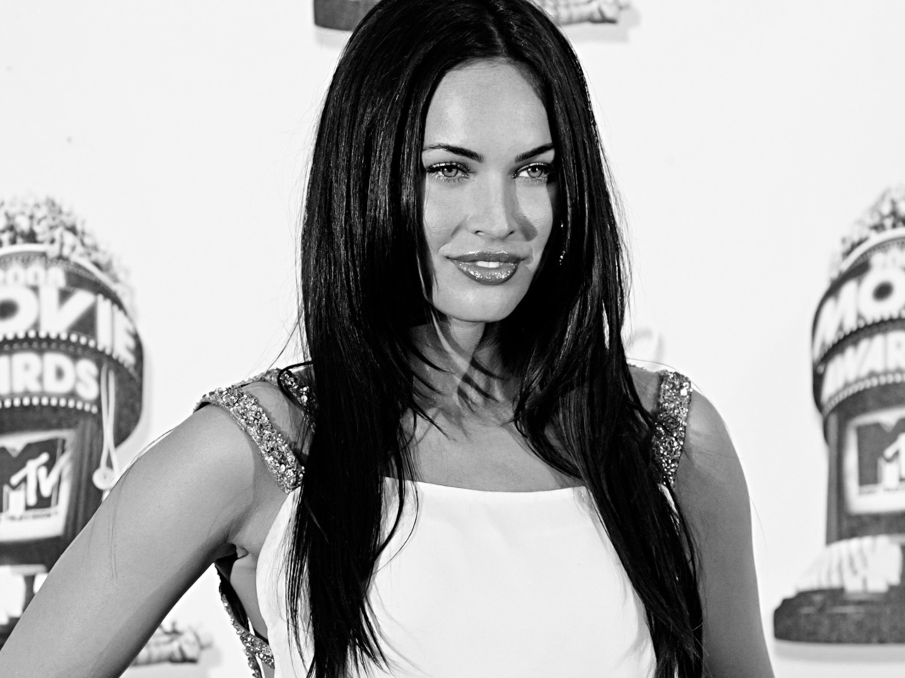 Megan Fox MTV Movie Awards screenshot #1 1280x960