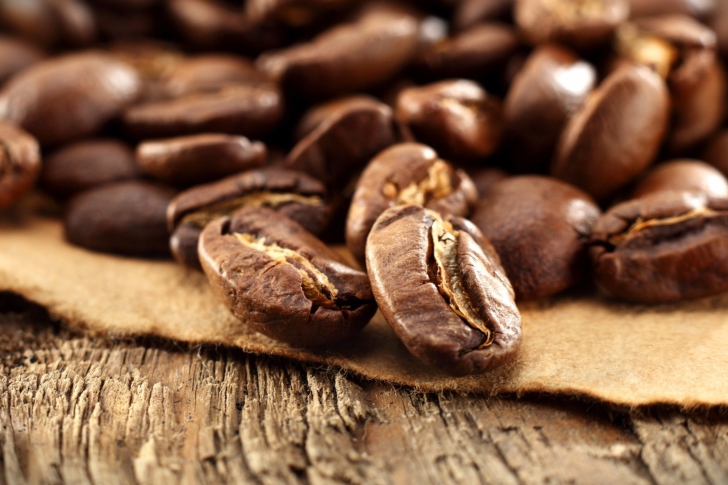 Screenshot №1 pro téma Roasted Coffee Beans