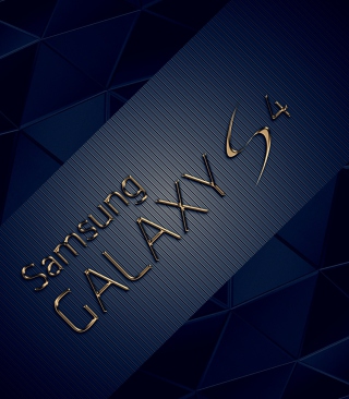 Galaxy S4 - Obrázkek zdarma pro 320x480