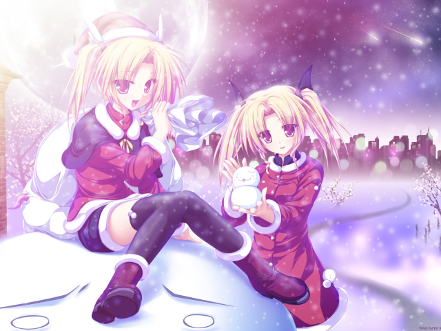 We Love Snow screenshot #1 640x480