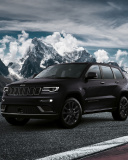 Sfondi Jeep Grand Cherokee S 2018 128x160