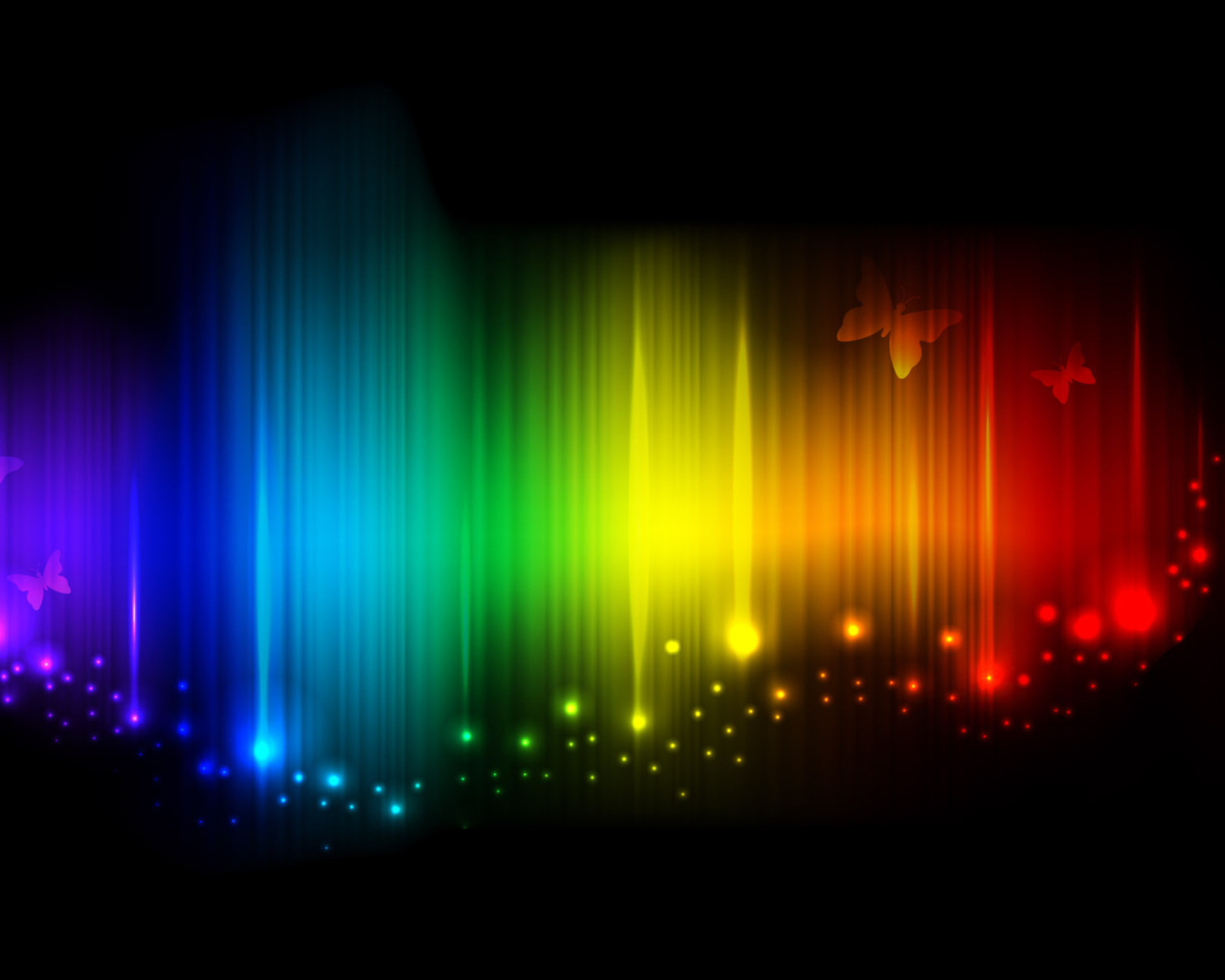 Das Spectrum Wallpaper 1280x1024