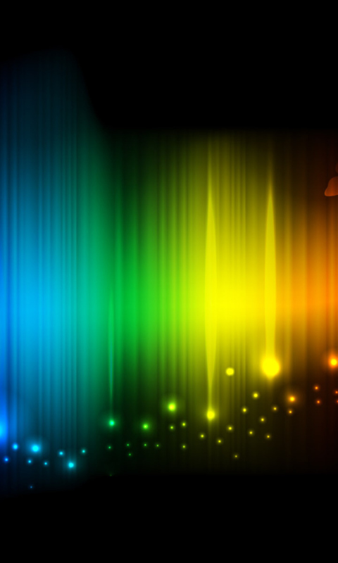 Spectrum screenshot #1 480x800