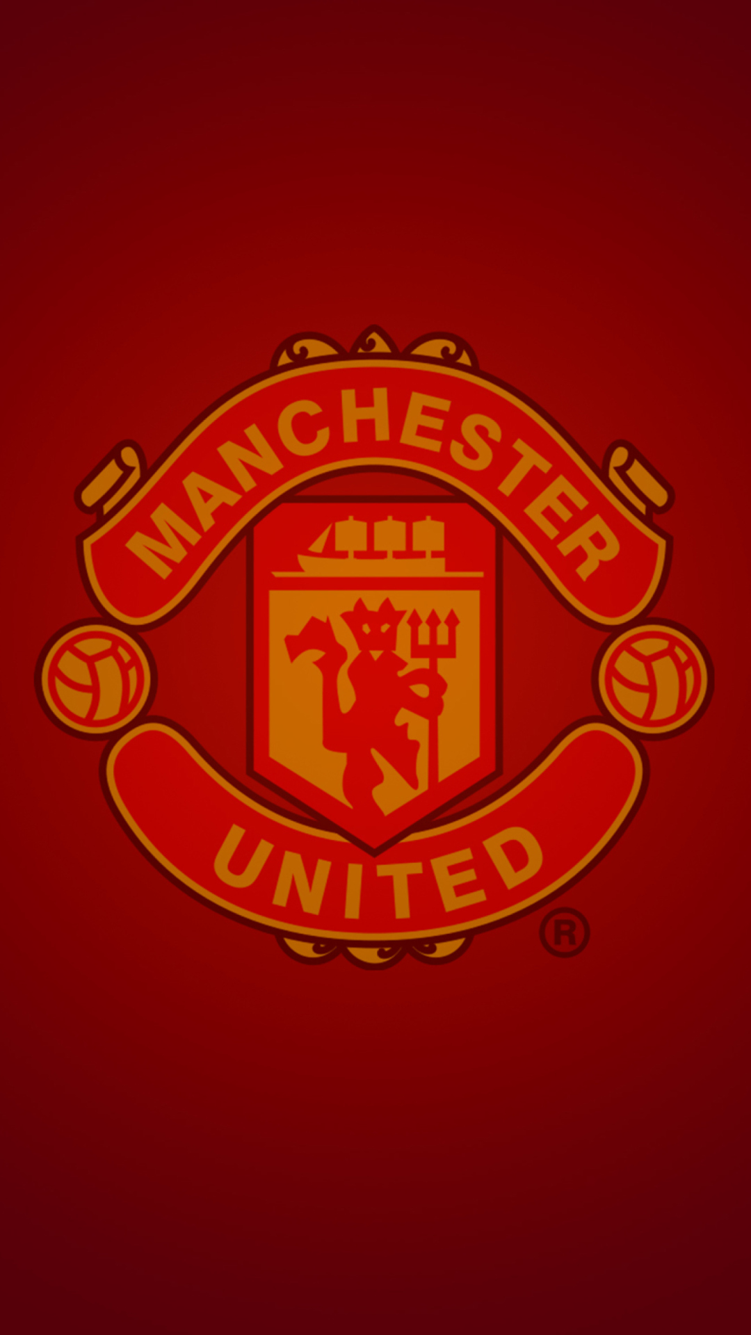 Screenshot №1 pro téma Manchester United 1080x1920