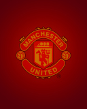 Das Manchester United Wallpaper 128x160