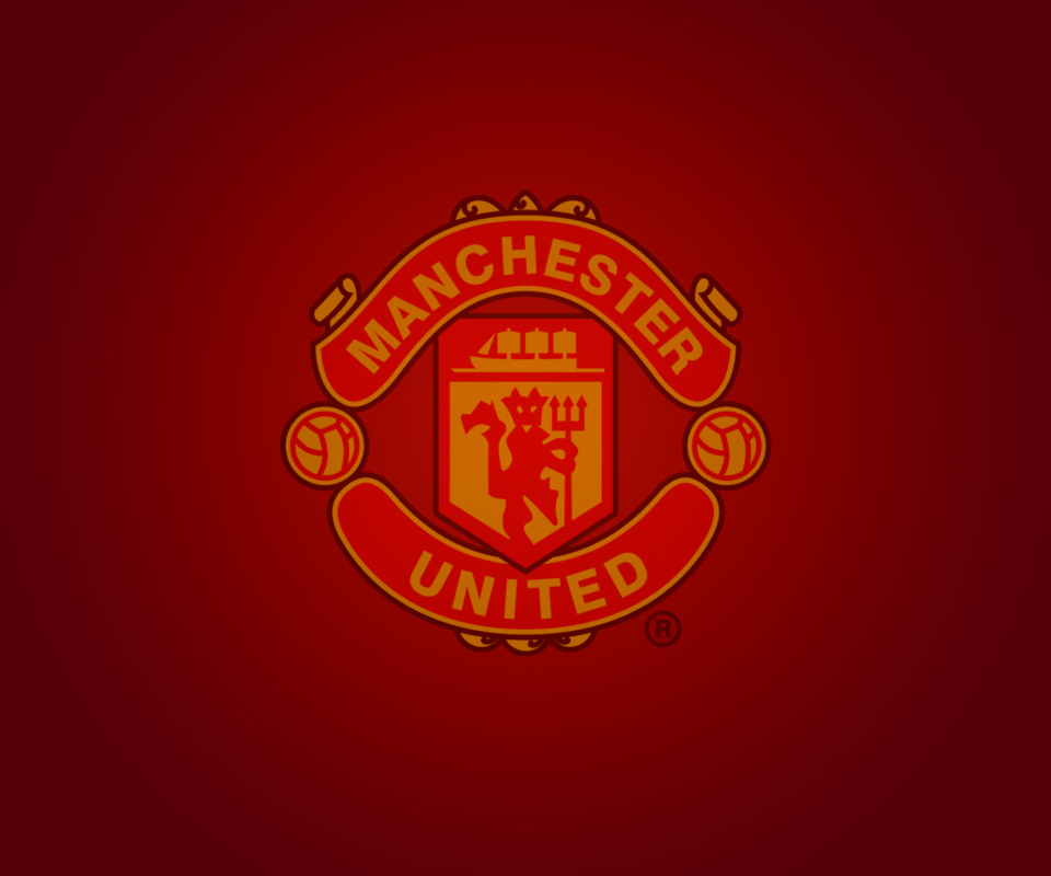 Обои Manchester United 960x800