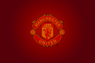 Manchester United - Obrázkek zdarma pro Desktop Netbook 1024x600