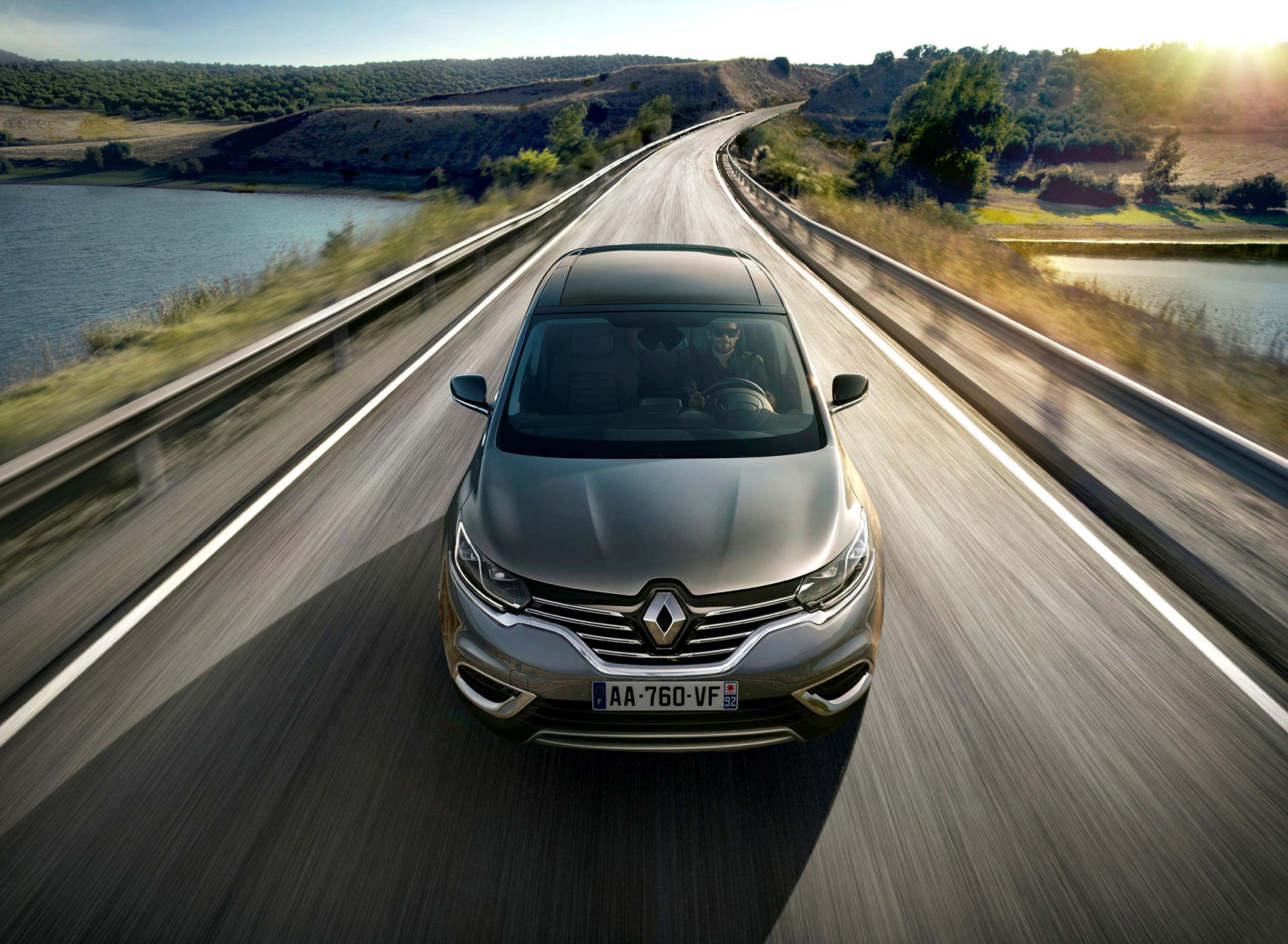 Das Renault Espace 2015 Wallpaper 1920x1408