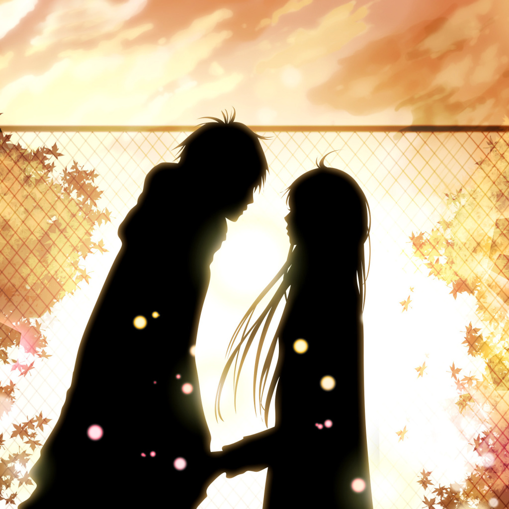 Screenshot №1 pro téma Kimi Ni Todoke 1024x1024