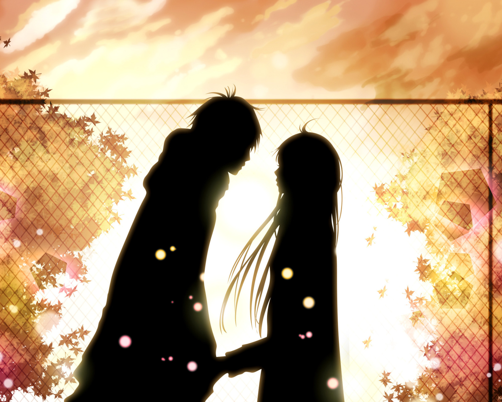 Screenshot №1 pro téma Kimi Ni Todoke 1600x1280