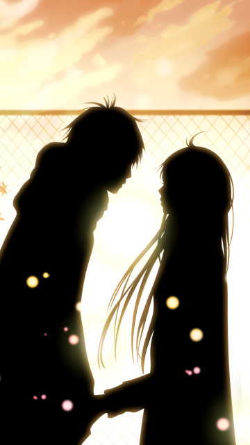 Screenshot №1 pro téma Kimi Ni Todoke 360x640