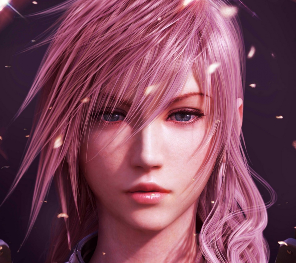 Lightning Final Fantasy screenshot #1 960x854