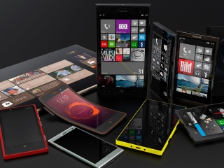 Windows Phones screenshot #1 320x240