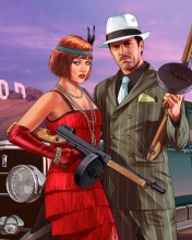 Grand Theft Auto V Metropolis screenshot #1 176x220