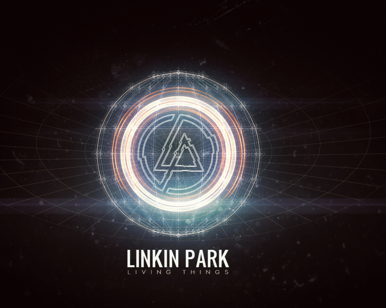 Screenshot №1 pro téma Linkin Park 1280x1024