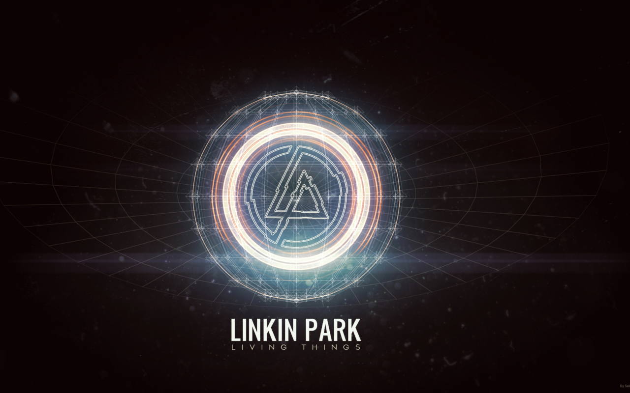 Screenshot №1 pro téma Linkin Park 1280x800