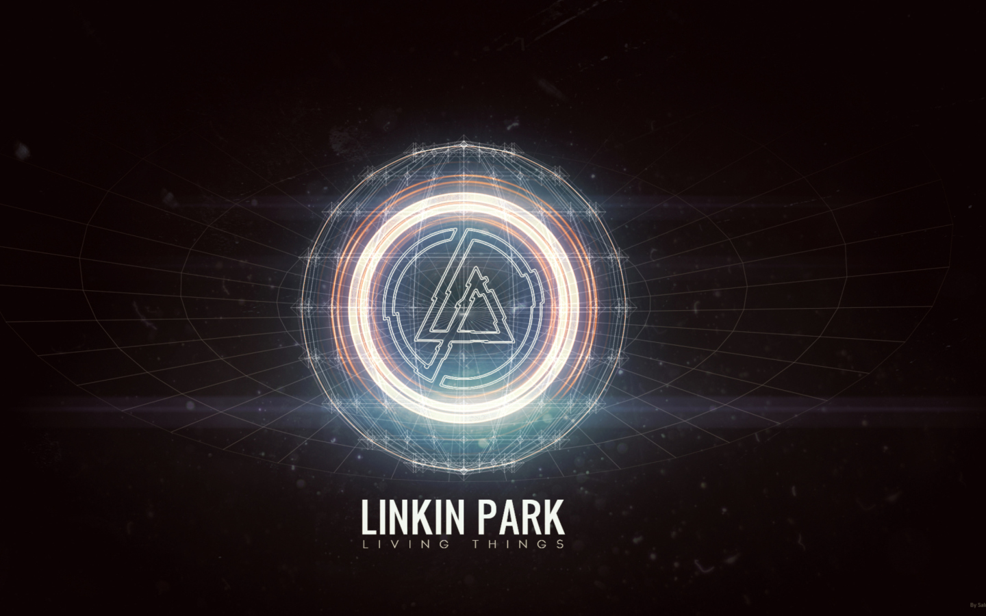 Обои Linkin Park 1440x900