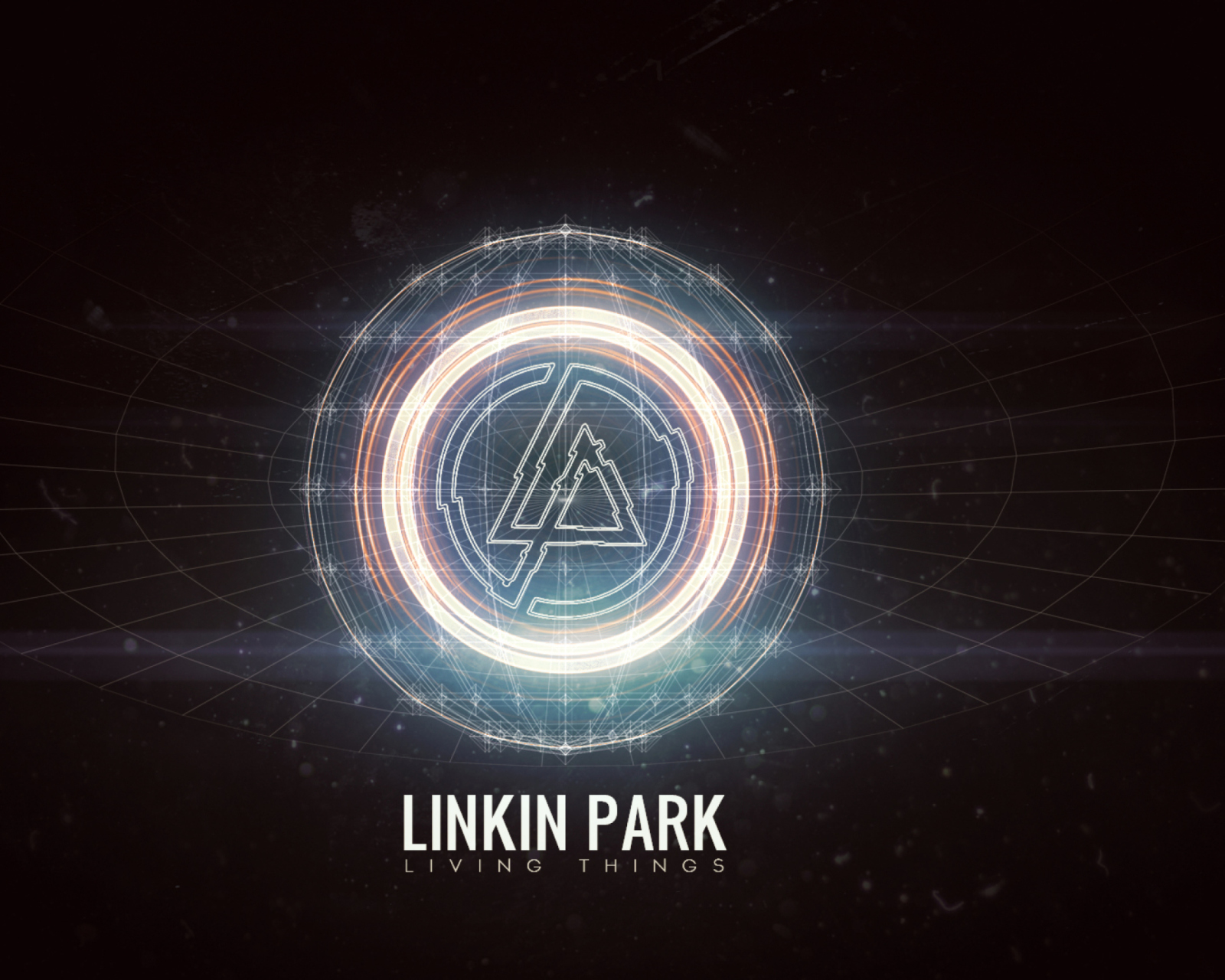 Обои Linkin Park 1600x1280