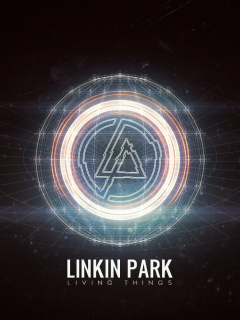 Das Linkin Park Wallpaper 240x320