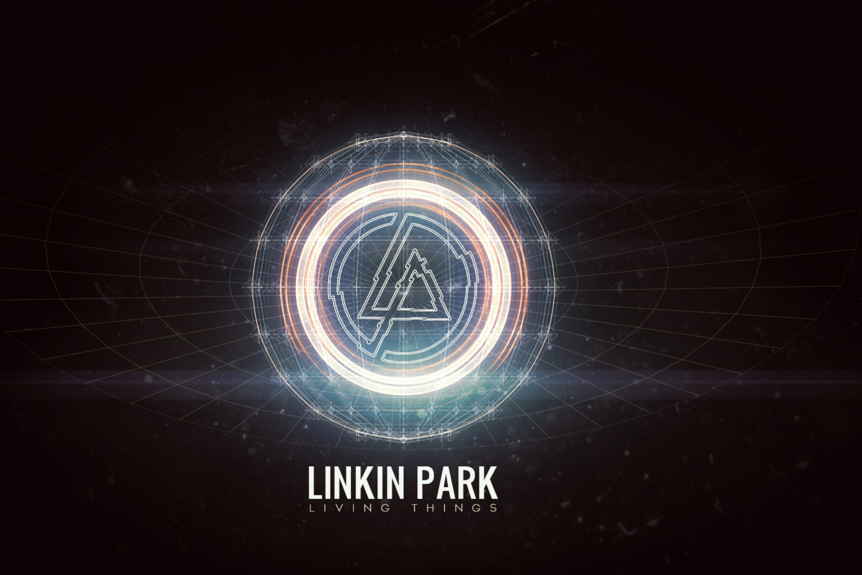 Fondo de pantalla Linkin Park 2880x1920