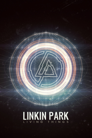 Screenshot №1 pro téma Linkin Park 320x480