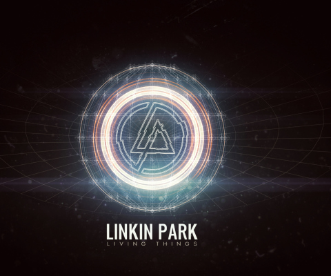 Обои Linkin Park 480x400