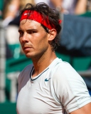Screenshot №1 pro téma Rafael Nadal - Roland Garros 128x160