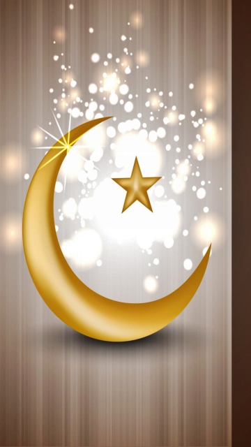 Screenshot №1 pro téma Eid Mubarak - Islam 360x640