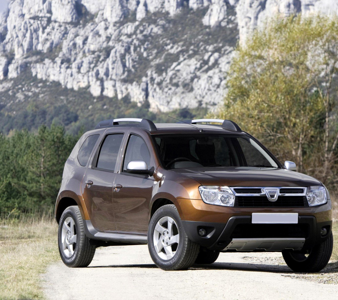 Dacia Duster screenshot #1 1080x960