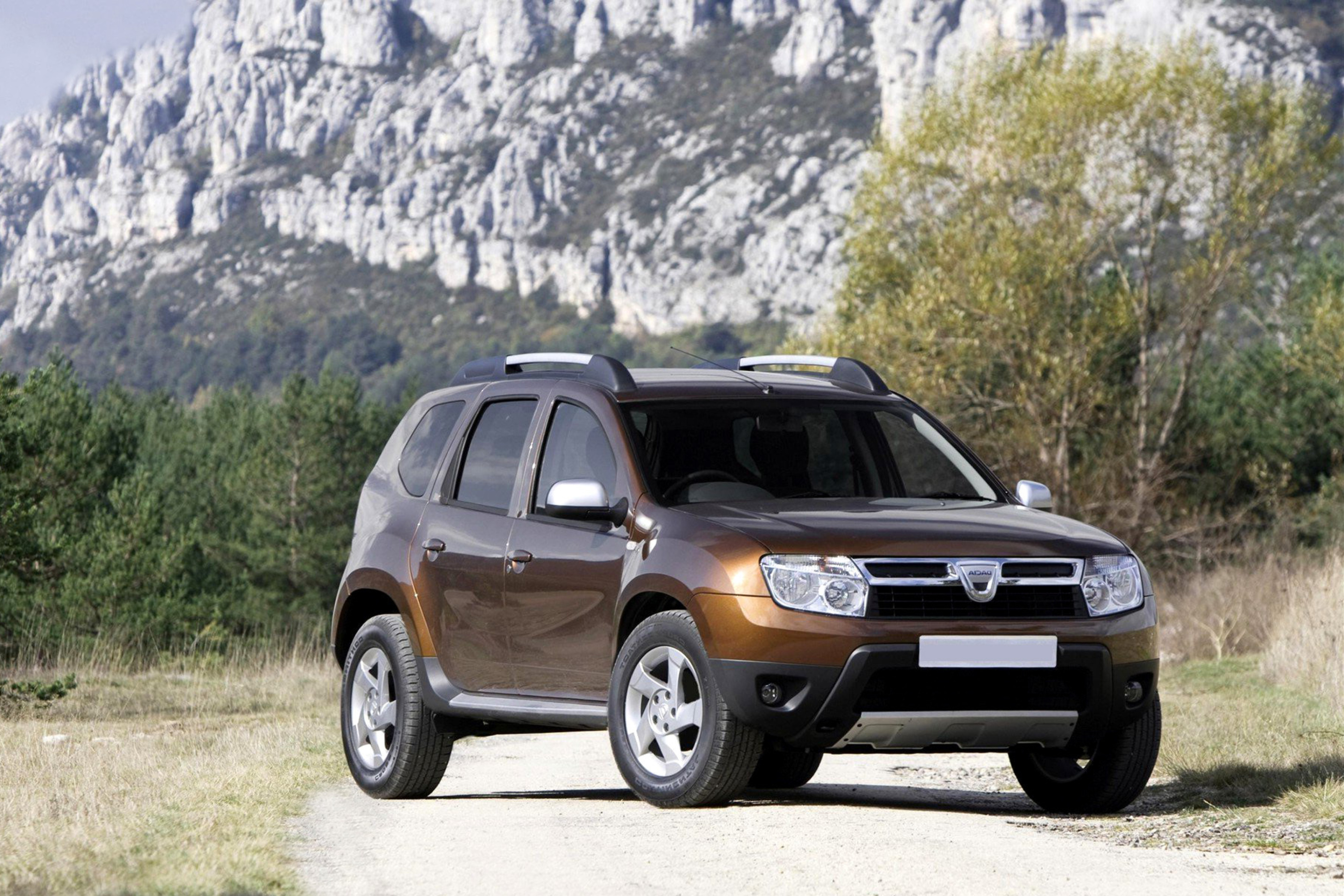 Screenshot №1 pro téma Dacia Duster 2880x1920