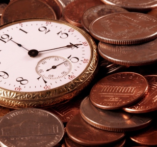 Time Is Money - Fondos de pantalla gratis para 2048x2048