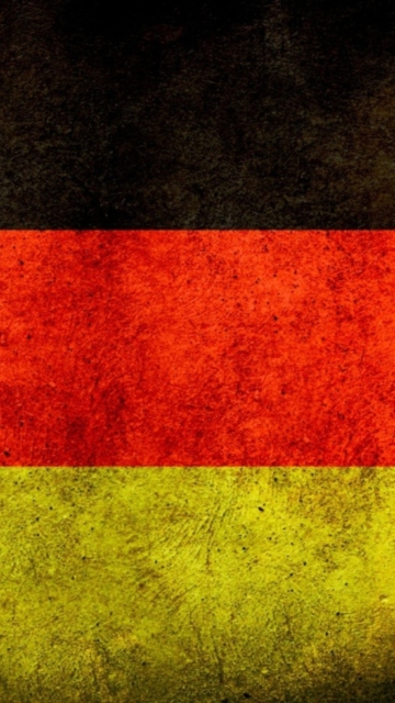 Screenshot №1 pro téma Flagge Deutschlands 360x640