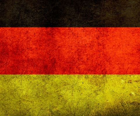 Flagge Deutschlands screenshot #1 480x400