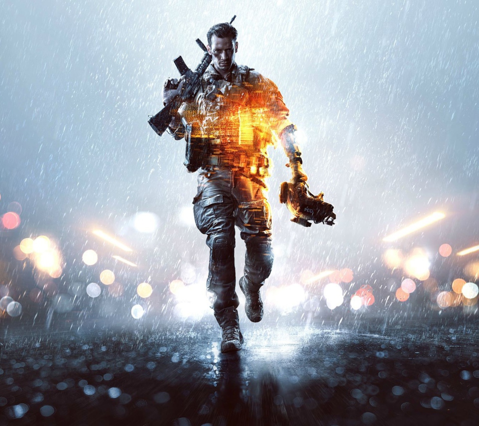 Screenshot №1 pro téma Battlefield 4 Premium 960x854