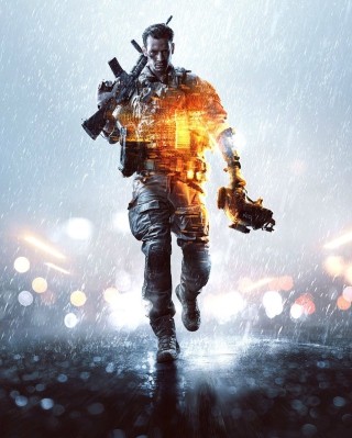 Battlefield 4 Premium - Obrázkek zdarma pro Nokia C2-05