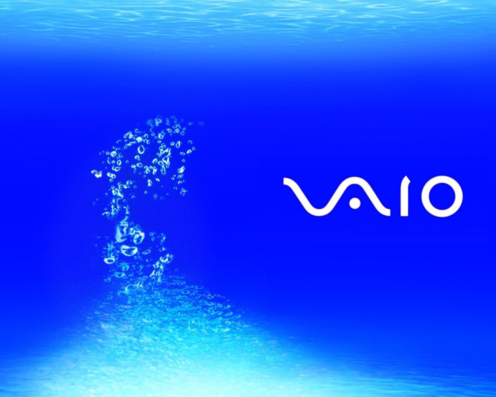 Das Sony Vaio Laptop Wallpaper 1600x1280