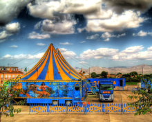 Circus Vargas screenshot #1 220x176