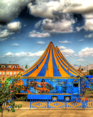 Circus Vargas - Fondos de pantalla gratis para 360x640