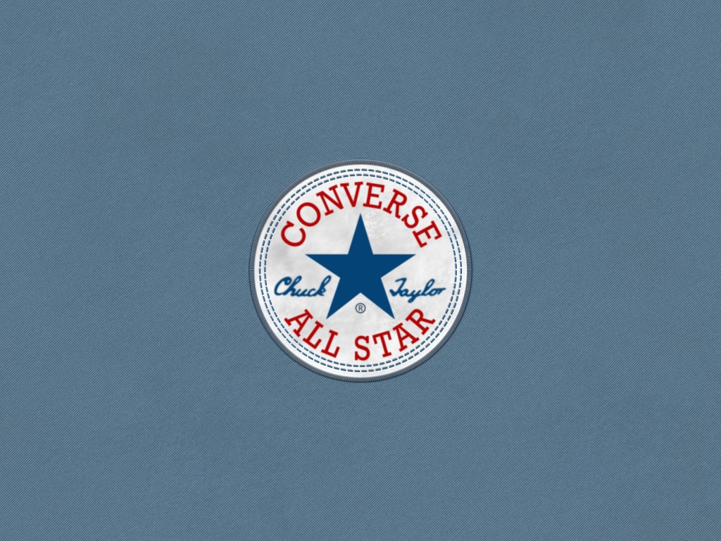 Sfondi Converse Logo 1024x768