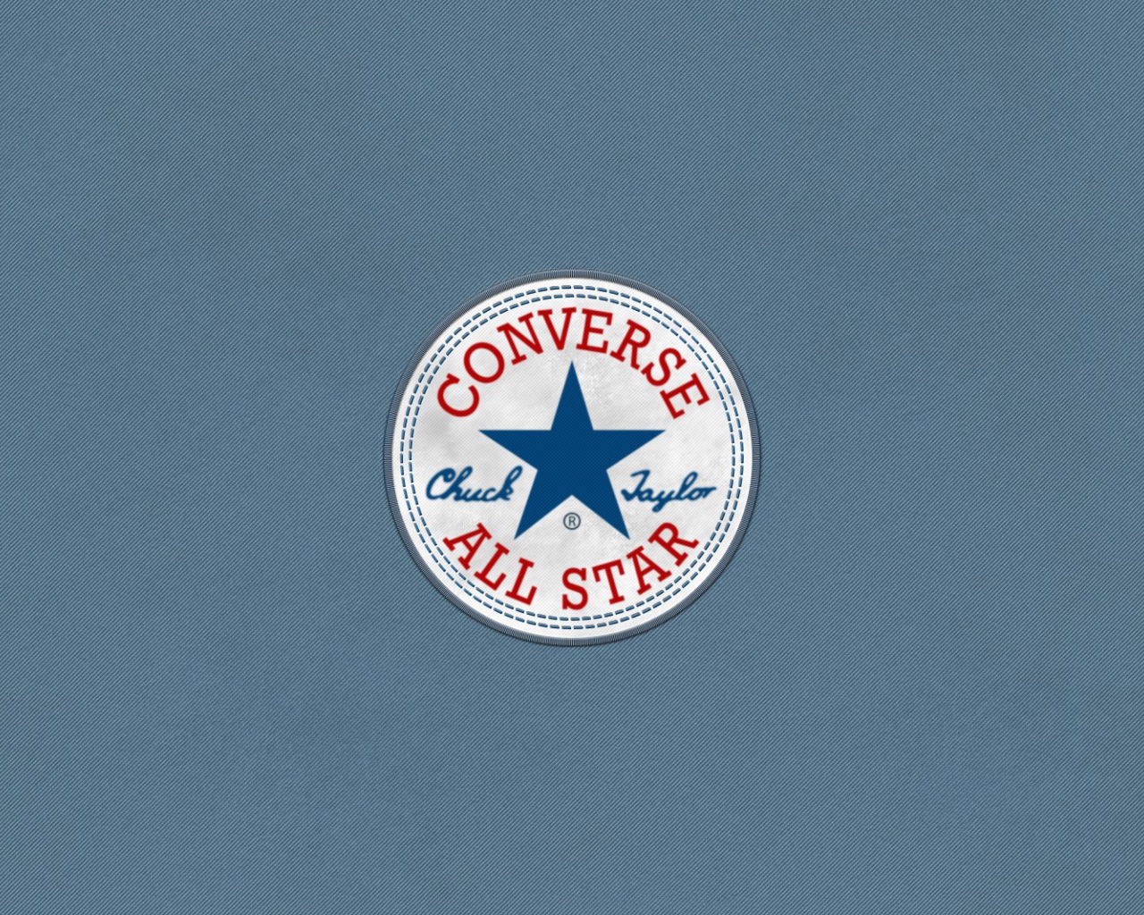 Das Converse Logo Wallpaper 1280x1024