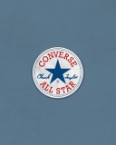 Das Converse Logo Wallpaper 128x160