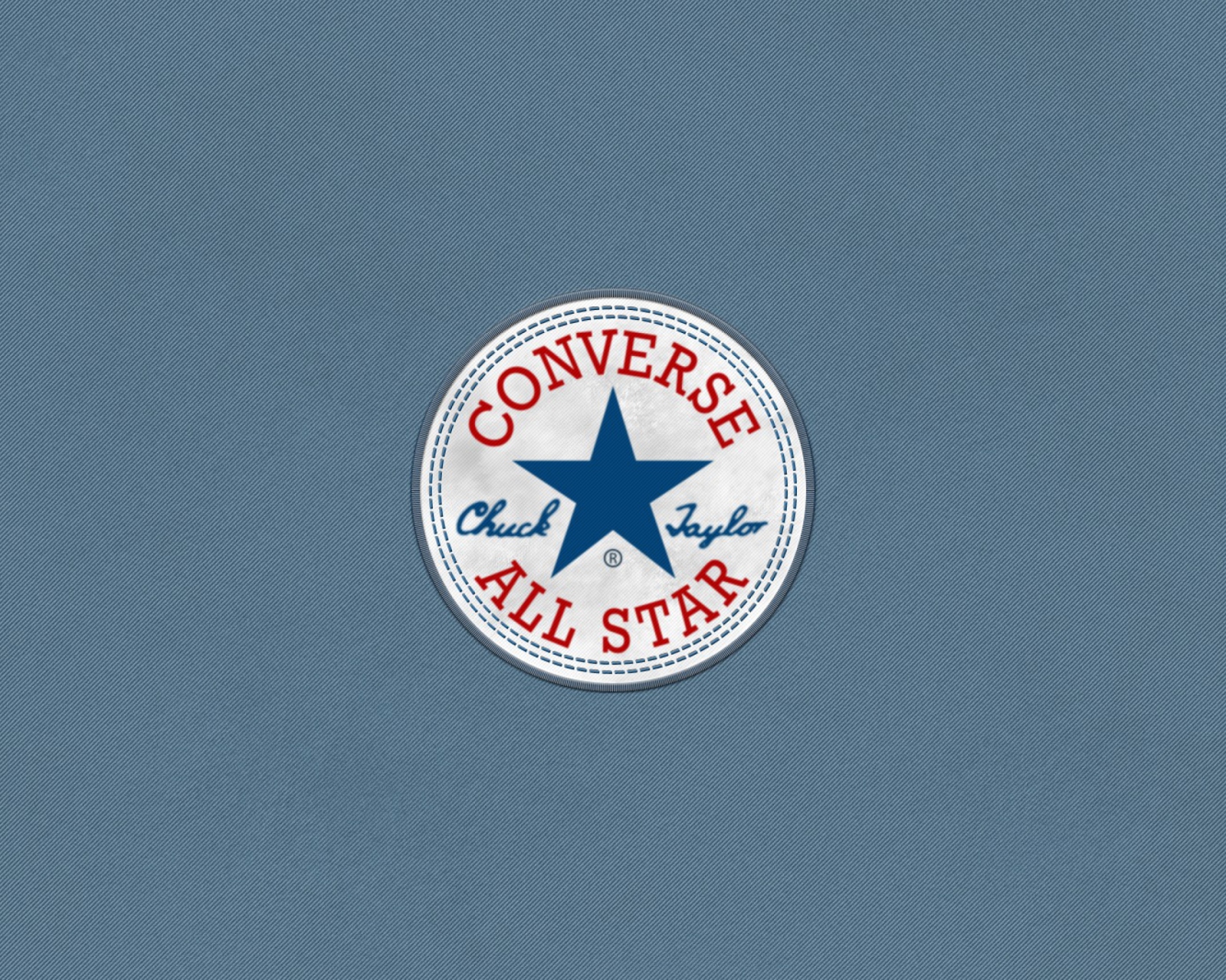 Das Converse Logo Wallpaper 1600x1280