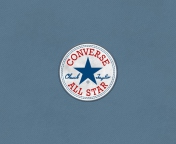 Das Converse Logo Wallpaper 176x144