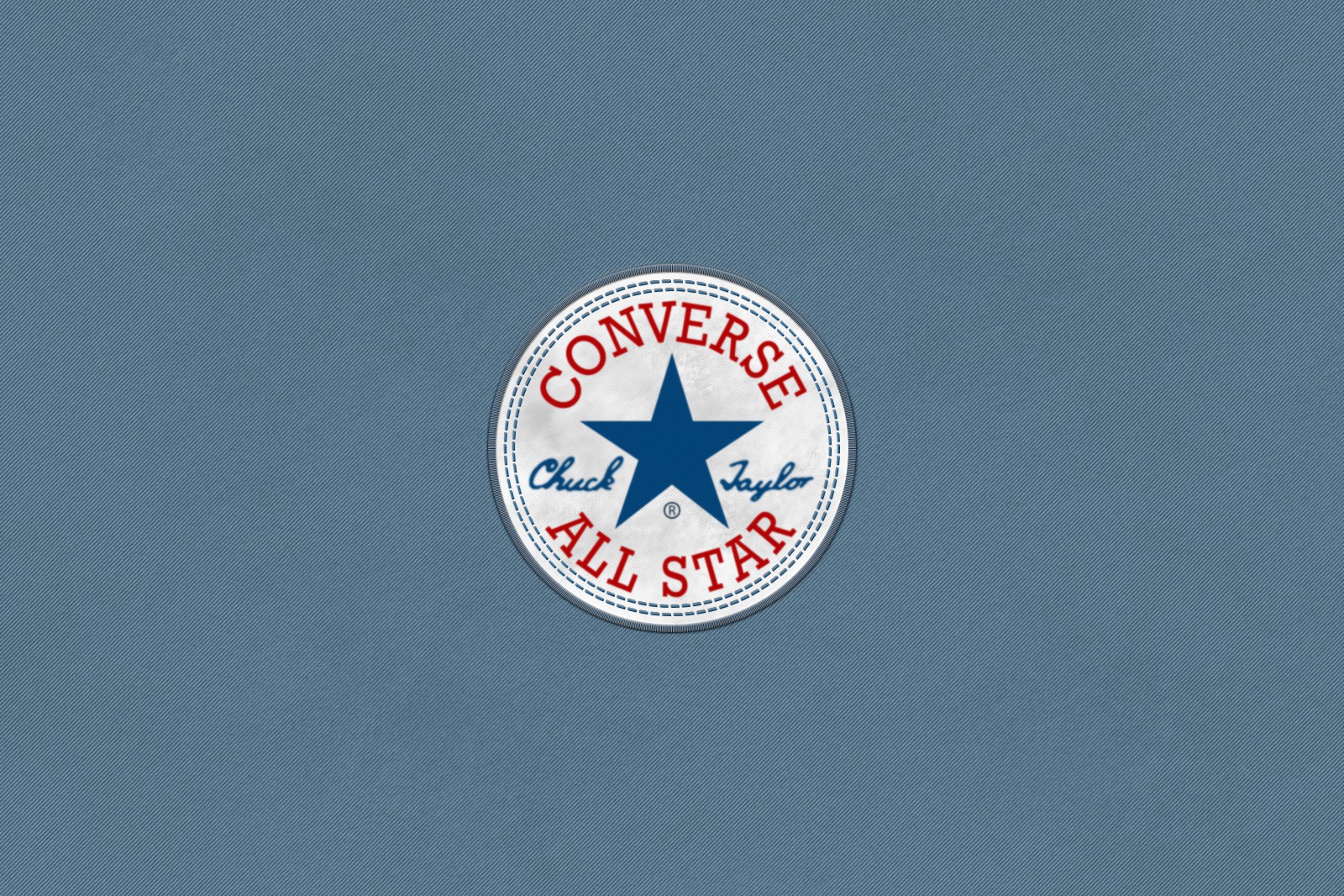Das Converse Logo Wallpaper 2880x1920