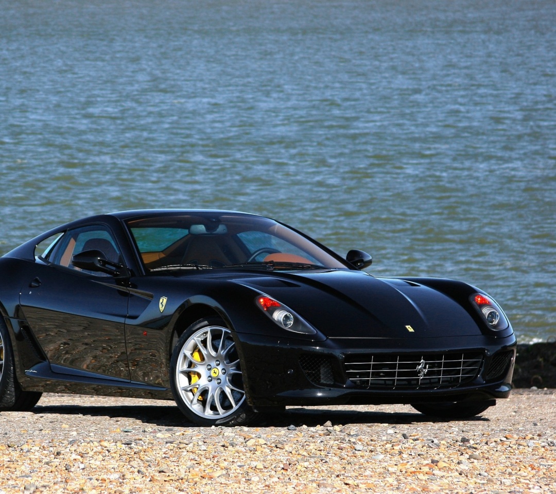 Sfondi Ferrari 599 1080x960