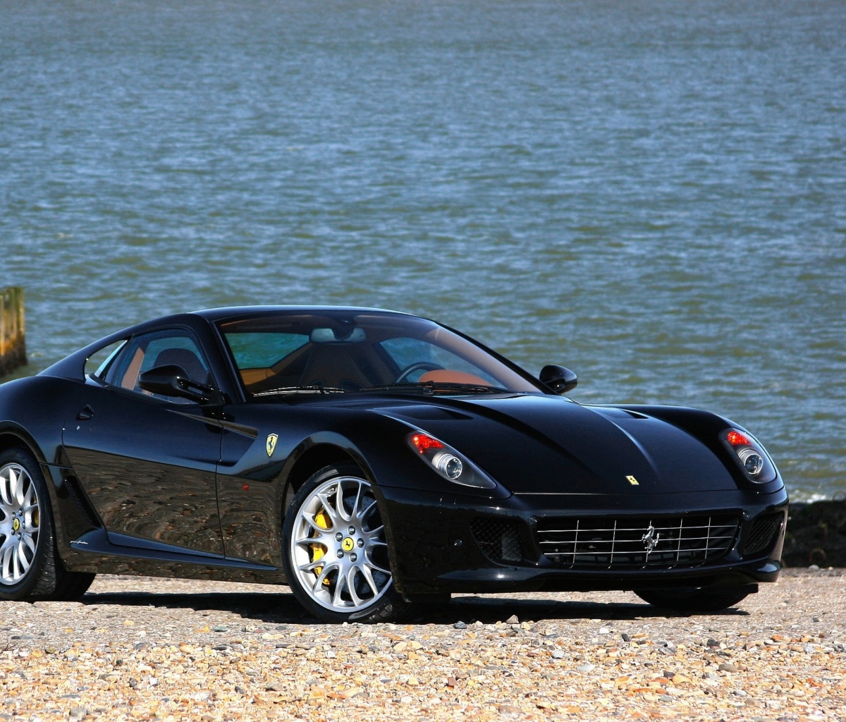 Ferrari 599 screenshot #1 1200x1024