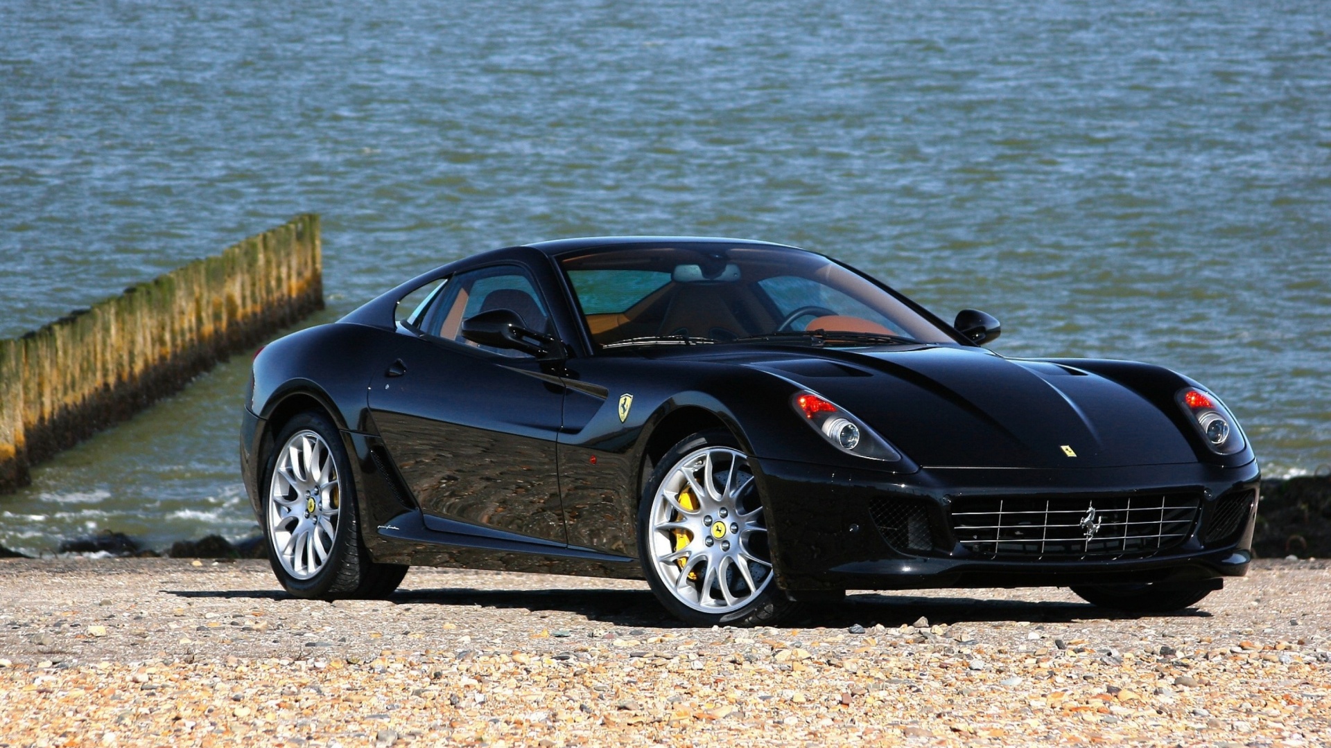 Sfondi Ferrari 599 1920x1080