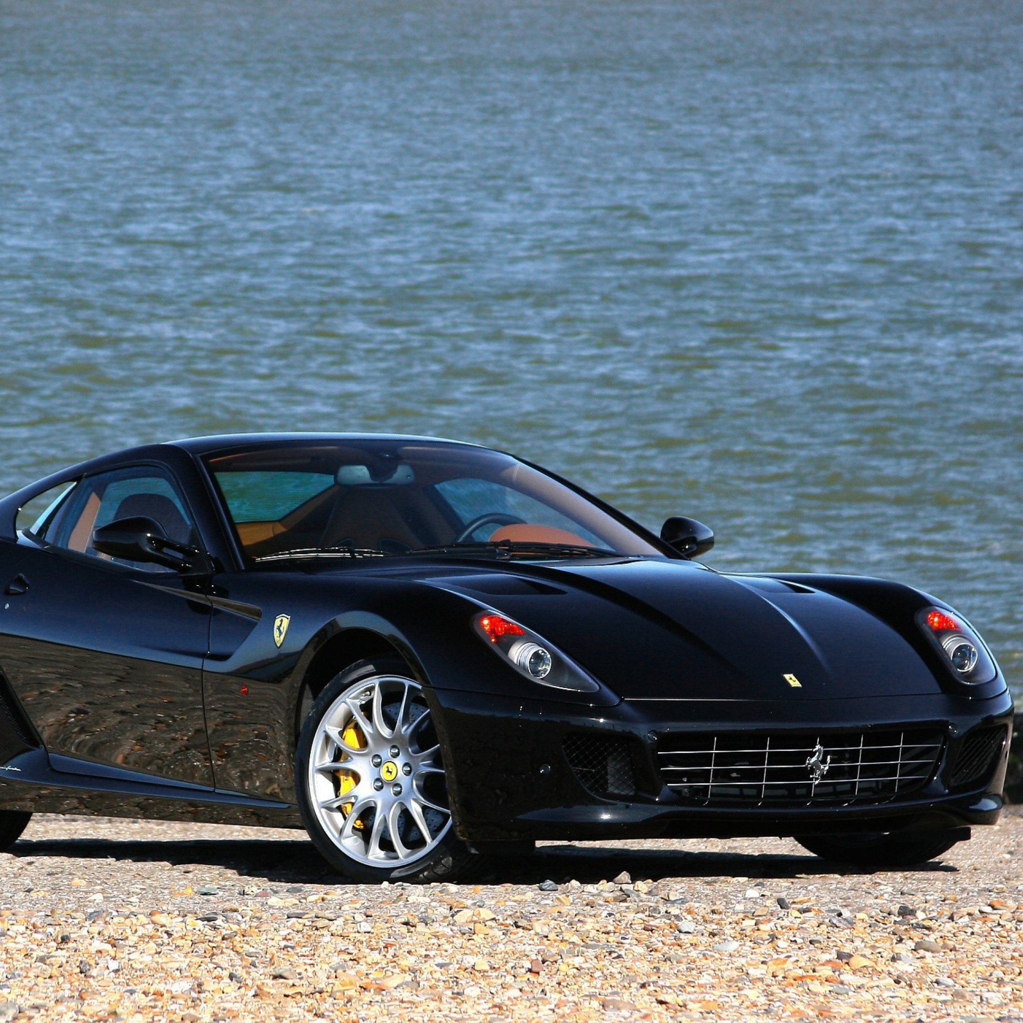 Screenshot №1 pro téma Ferrari 599 2048x2048