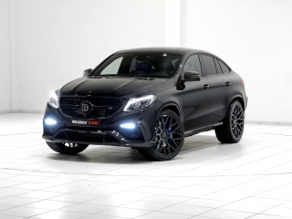 Sfondi Mercedes Benz GLE Brabus 700 320x240